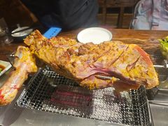 -柿子树炭烤羊腿(金台路店)