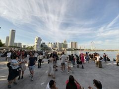 -鱼尾狮公园