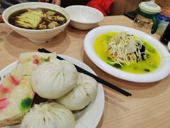 三丁包-蒋家桥饺面店(广陵路店)