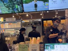 -霸王茶姬(常熟印象城店)