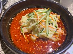 石河子凉皮-小尕子·新疆菜(明园店)