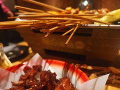 -聚点串吧·北京烧烤(赵登禹路店)