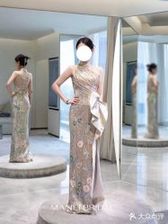 -MANLI BRIDAL婚纱