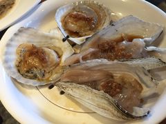-马路边上·小海鲜烧烤(八一路店)