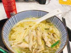 野生小黄鱼煨面-家有好面(世博源店)