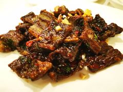 宫爆鳝背-翠亭酒家(山西南路店)