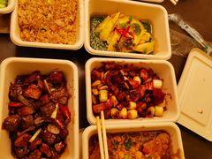 -青雅中餐厅(大连金石滩绿发希尔顿度假酒店)