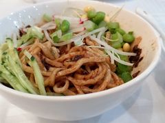 老北京炸酱面-四季民福烤鸭店(王府井灯市口店)