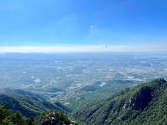 -庐山风景名胜区