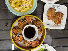 -七的湖·江南蟹舫·阳澄湖农家菜(蟹舫苑店)