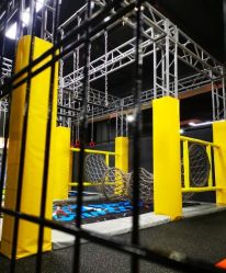 -蹦贝运动中心·蹦床·攀岩·闯关(龙岗店)