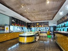 自助取餐区-蒲叙(凯天国际店)