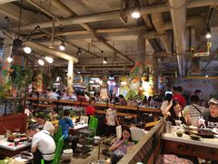 大堂-钢管厂歆瑞源油卤串串香(春熙路太古里店)