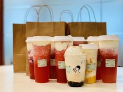 -喜茶(上海兴业太古汇店)