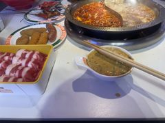 -李姑婆鲜切牛肉火锅自助(凤城二路店)