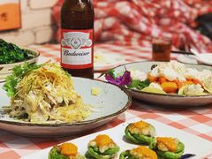 -龙桥私厨·姜花菊花过桥鱼·顺德菜(容桂店)