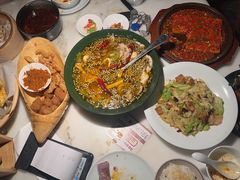 -初蓉丨遇见新川菜(亲贤街荣耀店)