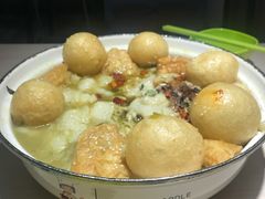 -友达面馆(二七南路店)