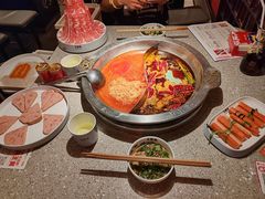-大龙燚火锅(太古里店)