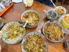 -跃跃鸡肠面(人民北路店)