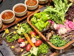 -蘸小院铁锅炖·蘸酱菜·东北菜(怀远门店)