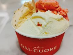 花椒凤梨-Dal Cuore 达可芮冰淇淋(陕西北路店)