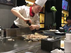 -玛雅铁板烧餐厅(中关村店)