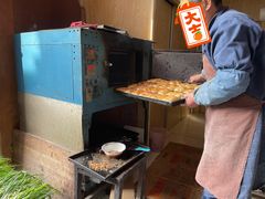 -逍林黄桥烧饼