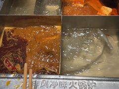-海底捞火锅(上地华联店)