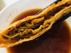 牛肉饼-王三姑牛肉饼