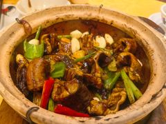 -天宝食坊·啫啫煲大排档(西华路店)