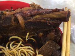 大肉面-刘记大肉面(三牌楼大街店)