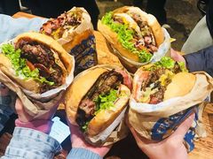 -Fergburger(皇后镇店)