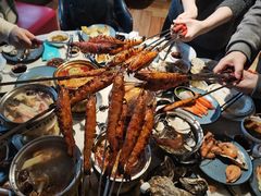 -喜庭海鲜自助(来福士店)