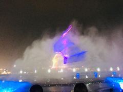 -秋水广场音乐喷泉