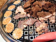 -魏记自助烤肉(灵山步行街店)