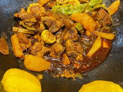 -缘福乡村铁锅炖民宿(八达岭店)