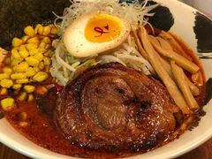 -雷神拉面(财富中心玉米楼店)