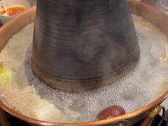 -南门四季铜锅涮肉(左家庄店)