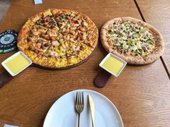 -棒约翰比萨·意面(金桥国际店)