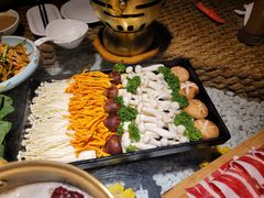 -慢丽江·云南野生菌土鸡锅(西山店)