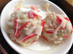 蟹肉丸-琼海·狮椰美食楼
