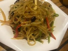 炝土豆丝-大胡子海鲜·天津菜·砂锅烧烤(五大道创始店)