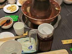 -东来顺铜锅炭火涮肉(上地华联店)