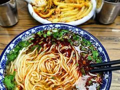 -陇上全荟兰州传统牛肉面(延吉路店)