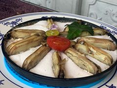 蛏子-宁波状元楼酒店(和义路店)