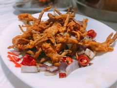 -大萝卜烧烤羊蝎子烤全羊(新城河路店)