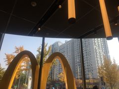 -麦当劳(北苑秋实路店)