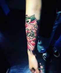 点击看大图 -刺客纹画纹身·洗纹身·穿孔饰品