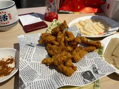 -鱼酷活鱼烤鱼(恒隆广场店)